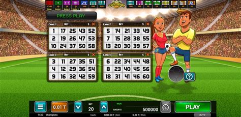 champion 2 bingo grátis.
